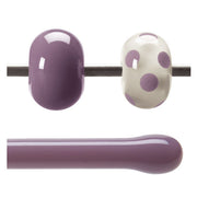 0303 Dusty Lilac Rod - chockadoo