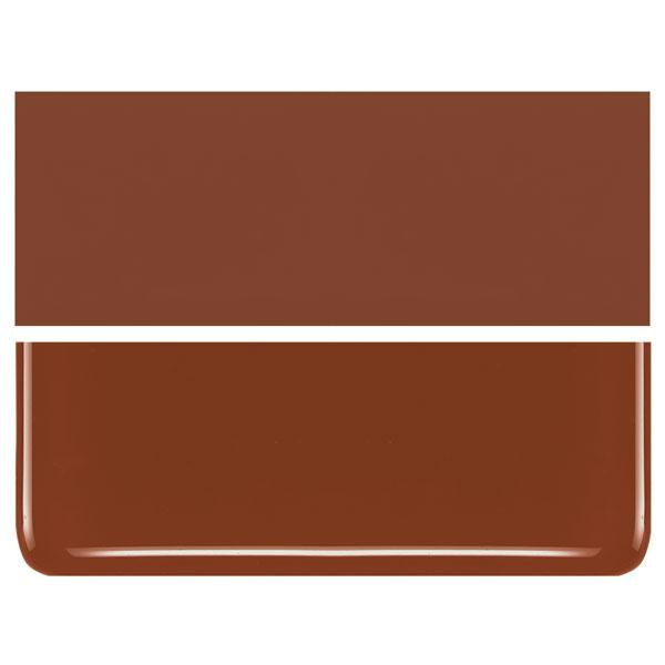 Cinnabar Striker Opaque Bullseye Half Sheet 309