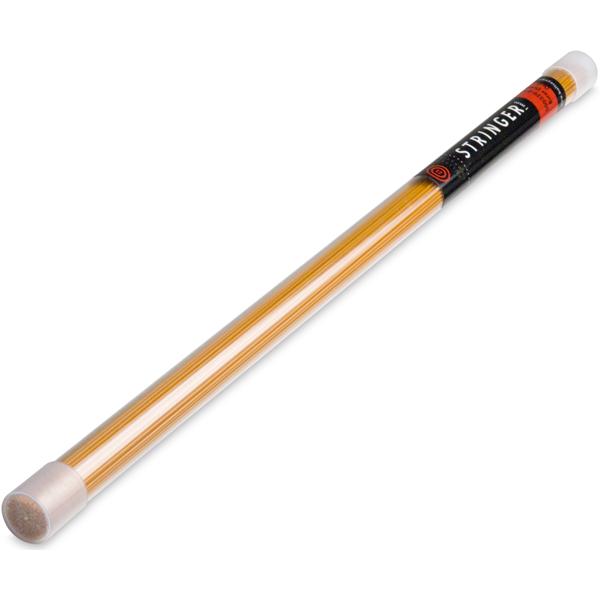Burnt Orange Opaque Bullseye Stringer 329
