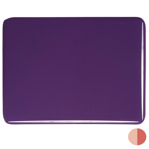 Gold Purple Striker Opaque Bullseye Sheet 334 3MM