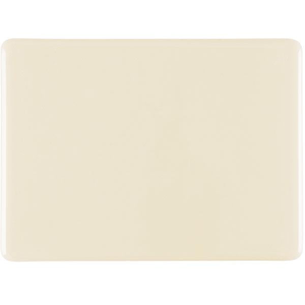Cream Opaque Bullseye Half Sheet 420