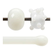 0920 Warm White Rod - chockadoo