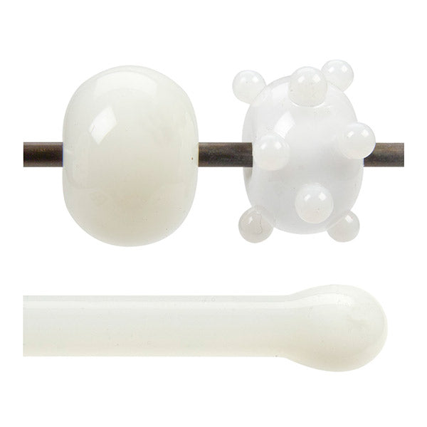 0920 Warm White Rod - chockadoo