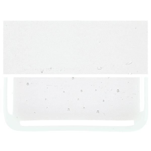 Reactive Ice Transparent Bullseye Sheet 1009 3mm Full Sheet