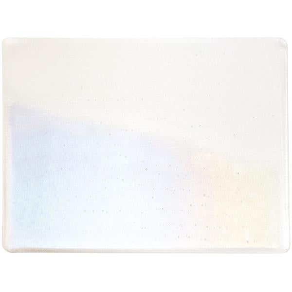Clear, Silver to Bronze Transparent Bullseye Sheet 1016 3mm Full Sheet