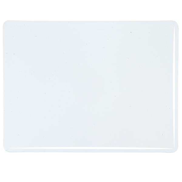 Red Reactive Clear Transparent Bullseye Sheet 1019 3mm Full Sheet