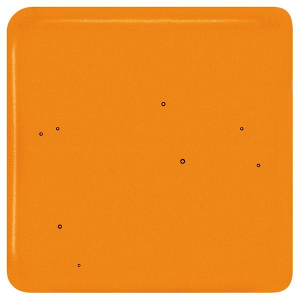 Light Orange Striker Transparent Bullseye Sheet 1025 3MM