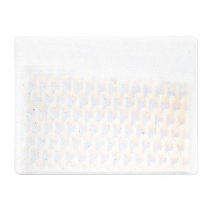 Clear Sheet with Iridise Pattern 1101