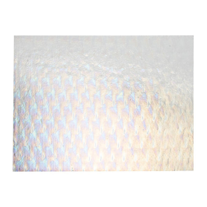 Clear Sheet with Iridise Pattern 1101