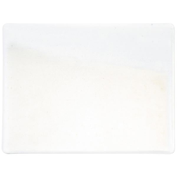 Clear with Silver Iridescent Transparent Bullseye Sheet 1101 3MM