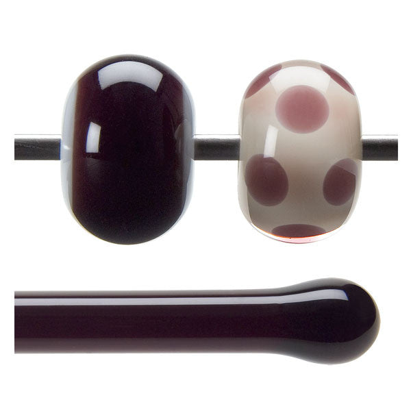 1105 Deep Plum Rod - chockadoo