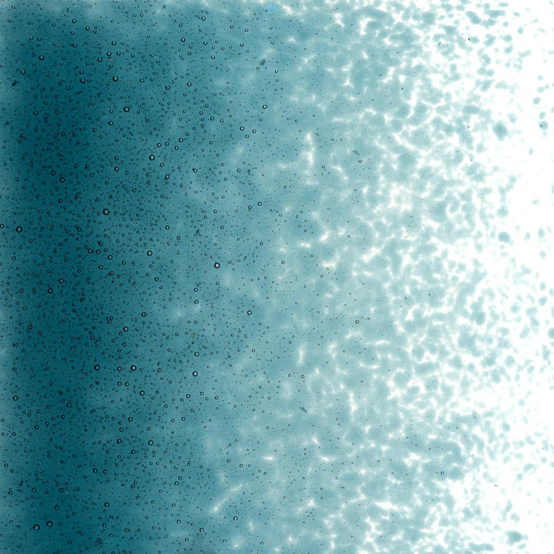 Aquamarine Blue Transparent Bullseye Fine Frit 1108