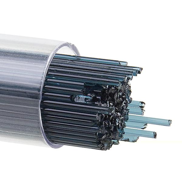 1108 Aquamarine Blue Stringer - chockadoo