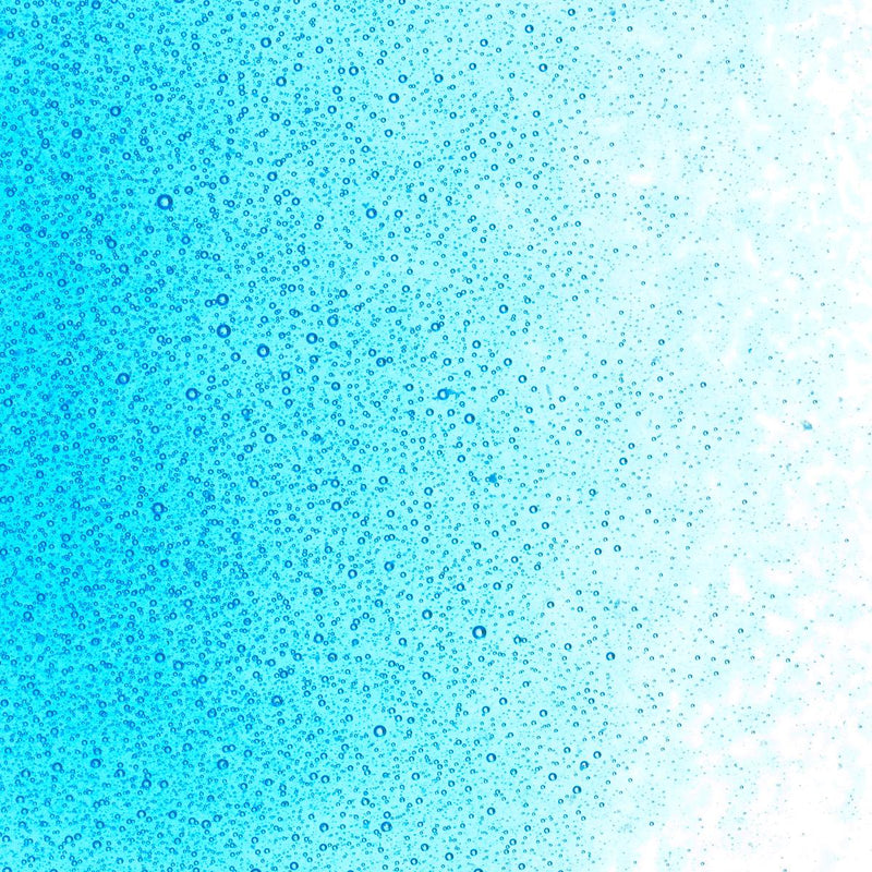 Turquoise Blue Transparent Bullseye Fine Frit 1116