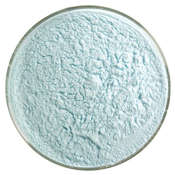 Turquoise Blue Transparent Bullseye Powder 1116