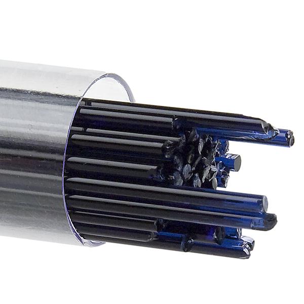 Midnight Blue Transparent Bullseye Stringer 1118