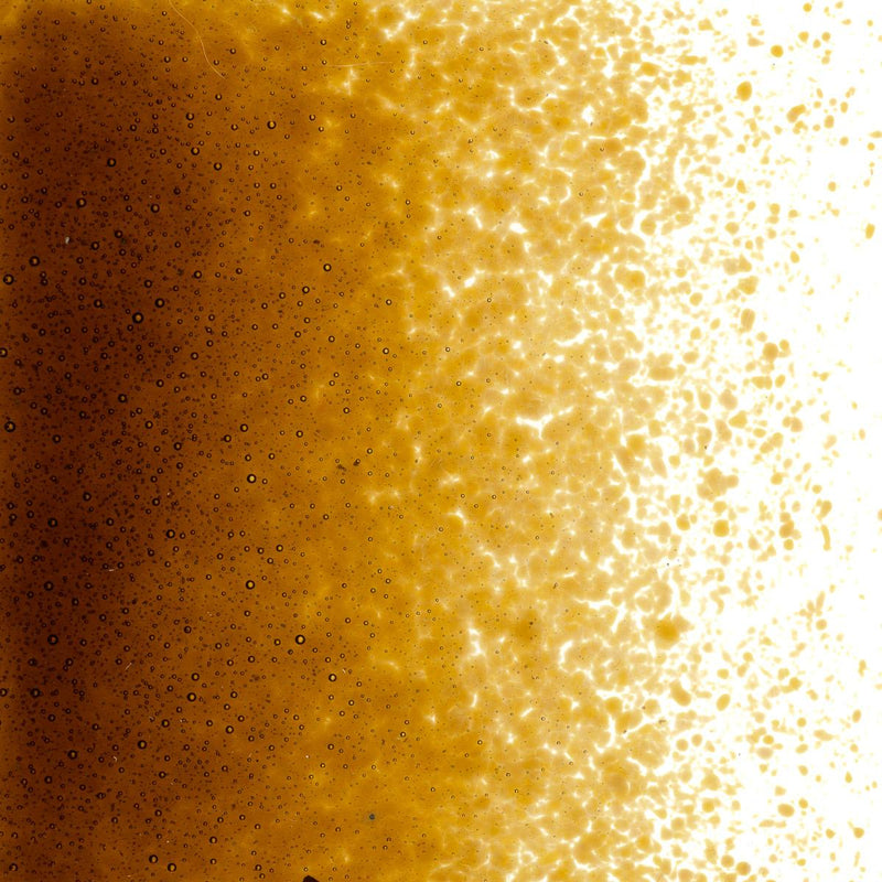 Sienna Striker Transparent Bullseye Frit 1119