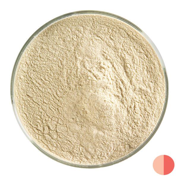 Sienna Striker Transparent Bullseye Frit 1119