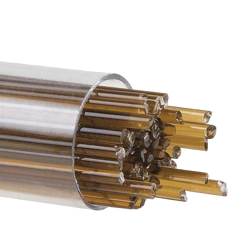 Sienna Transparent Bullseye Stringer 1119