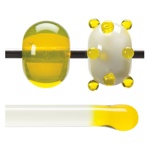 1120 Yellow Rod - chockadoo