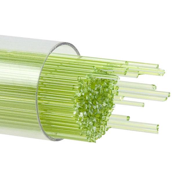 Chartreuse Transparent Bullseye Stringer  1126