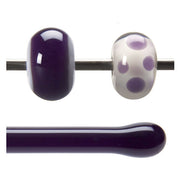 1128 Deep Royal Purple Rod - chockadoo