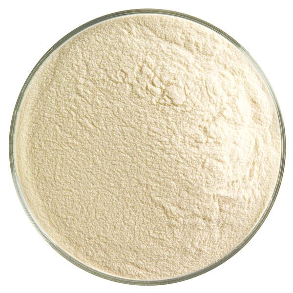 Medium Amber Transparent Bullseye Powder 1137