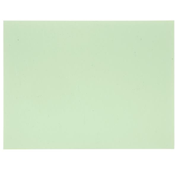 Leaf Green Transparent Bullseye Sheet 1217 3MM