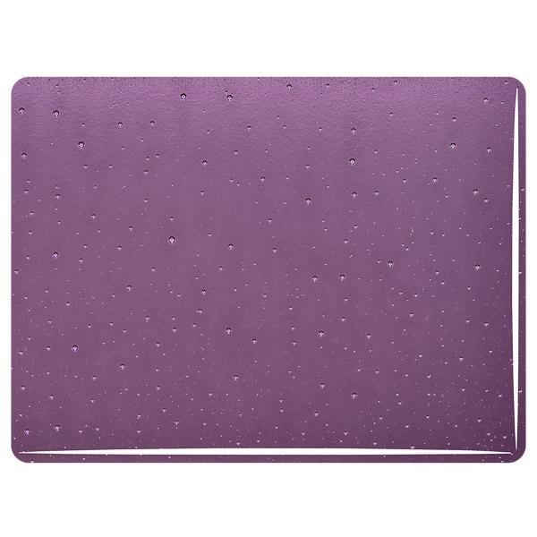 Amethyst Transparent Bullseye Sheet 1228 3MM