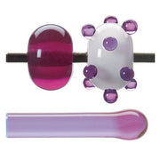 1232 Light Fuchsia Rod - chockadoo