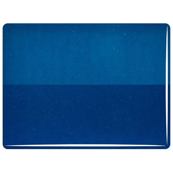Copper Blue Transparent Bullseye Sheet 1246 3mm Full Sheet