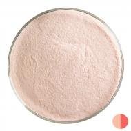 Sunset Coral Striker Transparent Bullseye Frit 1305