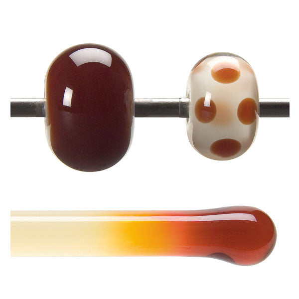 1322 Garnet Red Rod - chockadoo