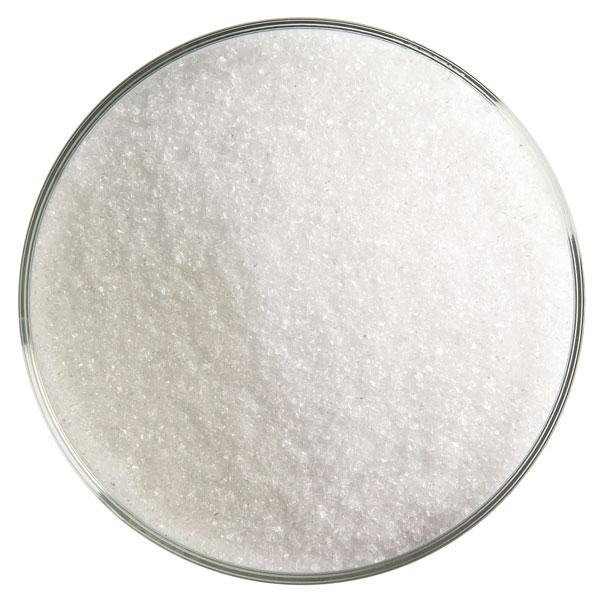 Crystal Clear Transparent Bullseye Fine Frit 1401