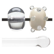 1401 Crystal Clear Rod - chockadoo