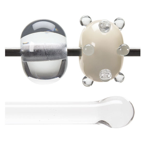 1401 Crystal Clear Rod - chockadoo