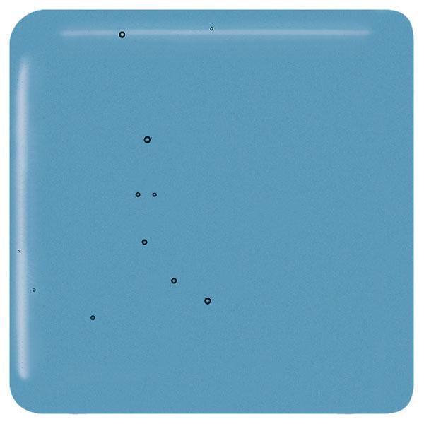 Steel Blue Transparent Bullseye Sheet 1406 3MM