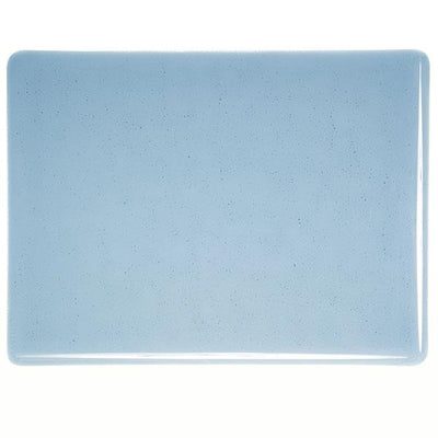 Steel Blue Transparent Bullseye Sheet 1406 2MM