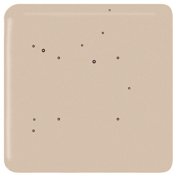Light Bronze Transparent Bullseye Sheet 1409 3mm Full Sheet