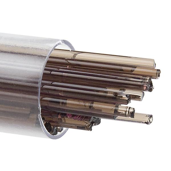 Light Bronze Transparent Bullseye Stringer 1409