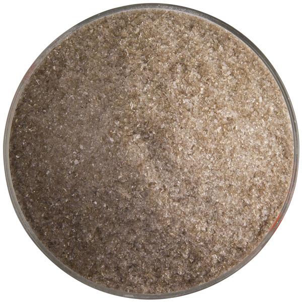 Tan Transparent Bullseye Fine Frit 1419