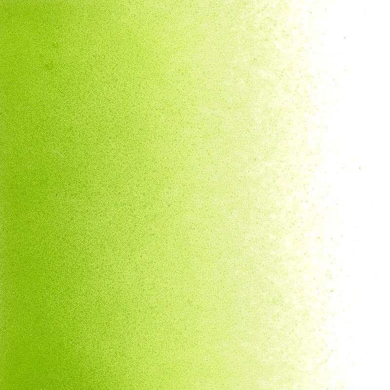 Spring Green Transparent Bullseye Frit 1426