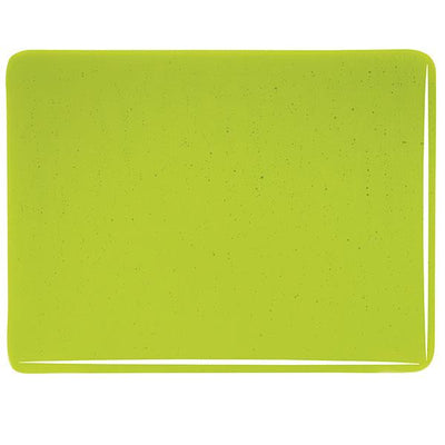 Spring Green Transparent Bullseye Sheet 1426 2MM