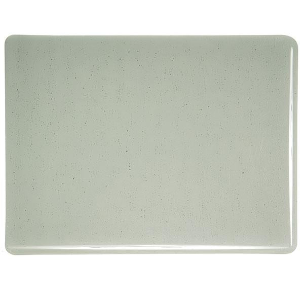 Light Silver Grey Transparent Bullseye Sheet 1429 3mm Full Sheet