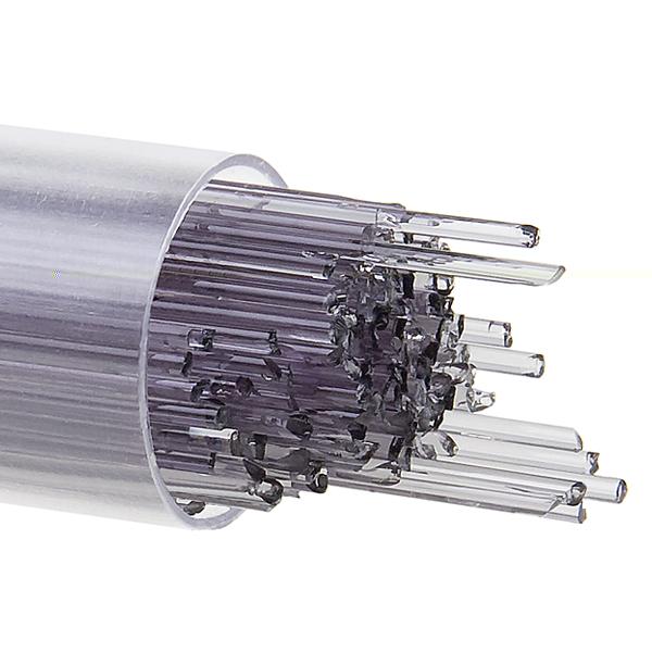 Light Silver Grey Transparent Bullseye Stringer 1429