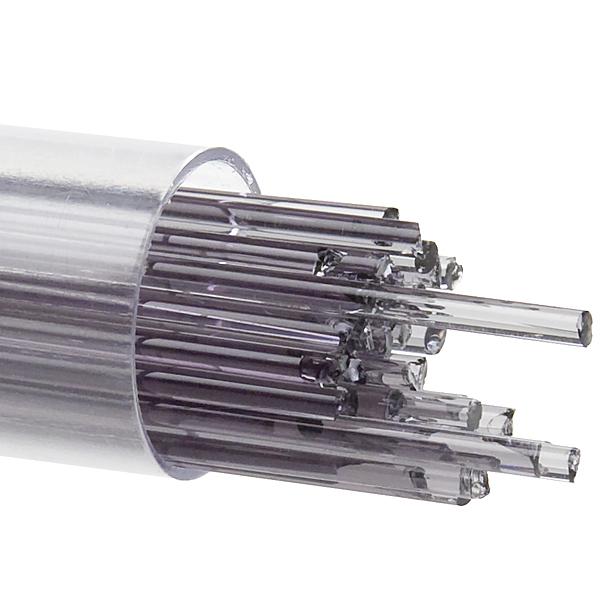 Light Silver Grey Transparent Bullseye Stringer 1429