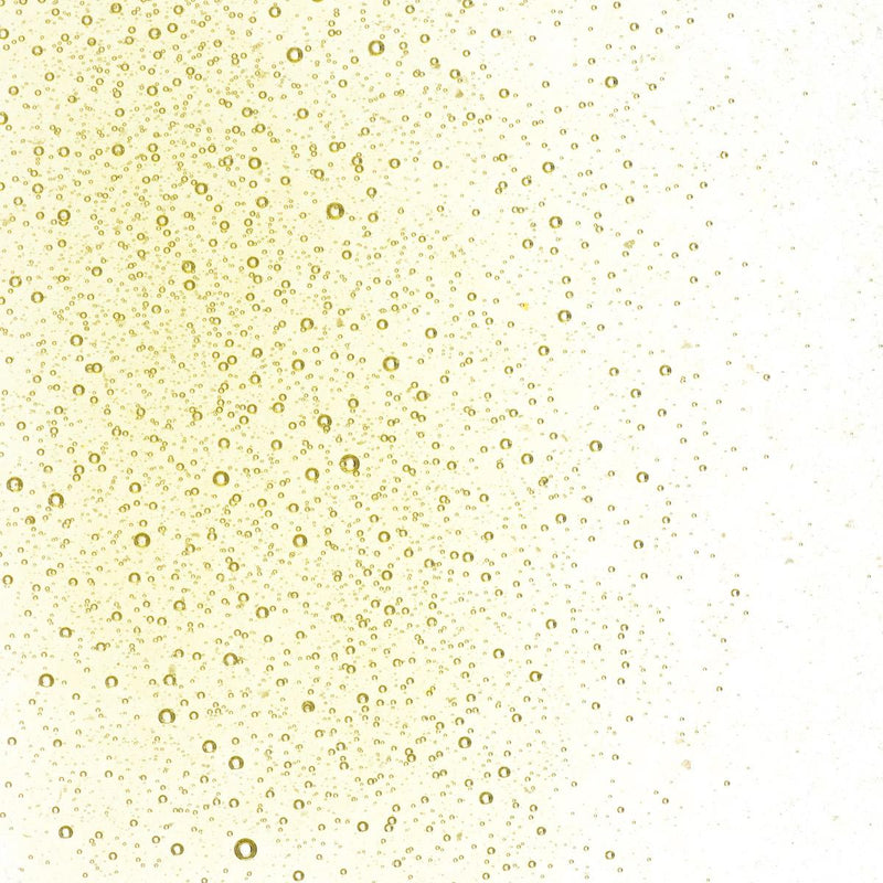 Light Amber Transparent Bullseye Fine Frit 1437