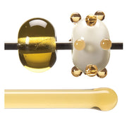 1437 Light Amber Rod - chockadoo
