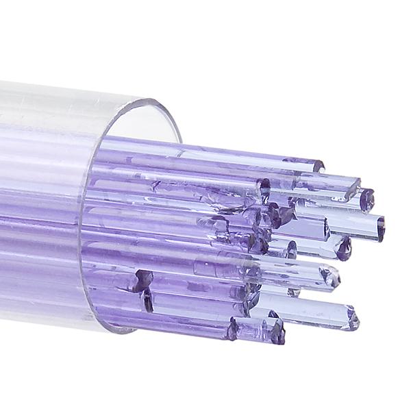 Neo-Lavender Shift Transparent Bullseye Stringer 1442