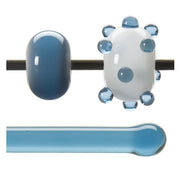 1506 Pale Steel Blue Rod - chockadoo